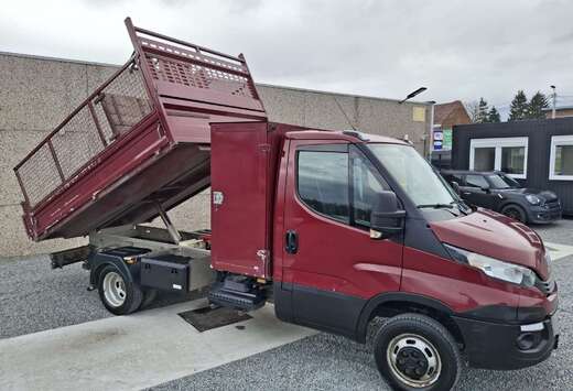 Iveco 35C18 3.0 benne basculante