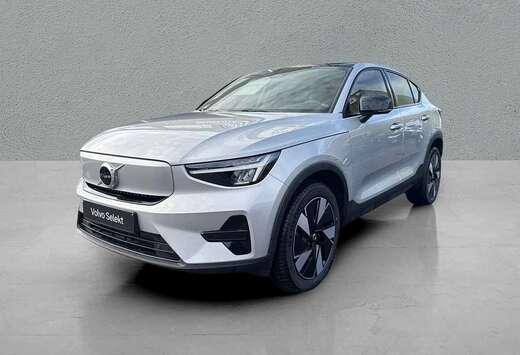 Volvo Recharge Plus, Single Motor, Elektrisch