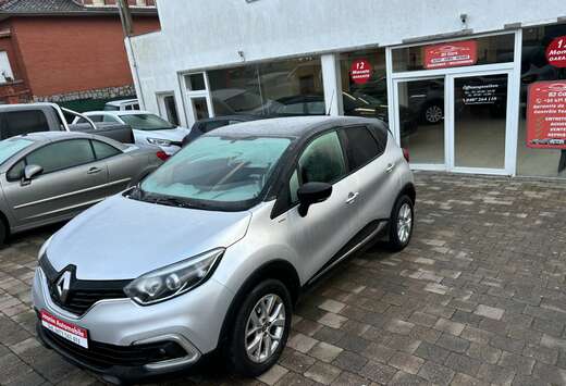 Renault 0.9TCE*LIMITED*GPS*AIRCO*JANTES*GARANTIE 12MO ...
