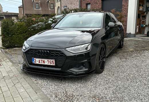 Audi 35 TFSI S tronic advanced