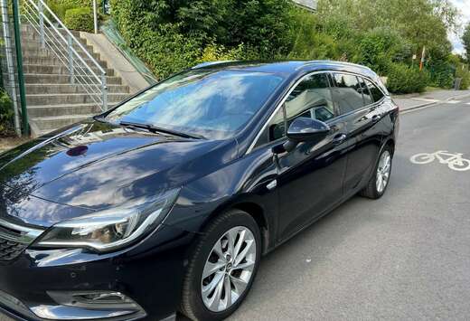 Opel Sports Tourer 1.4 Turbo Edition Start/Stop (EU6. ...