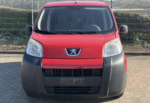 Peugeot 1.4 HDi Pack CD Airco