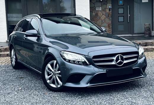 Mercedes-Benz d *Pano* *194 PK *CARPLAY* *Leder* *CAM ...