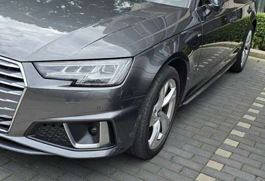Audi A4 35 TFSI S line S tronic full s line limousine