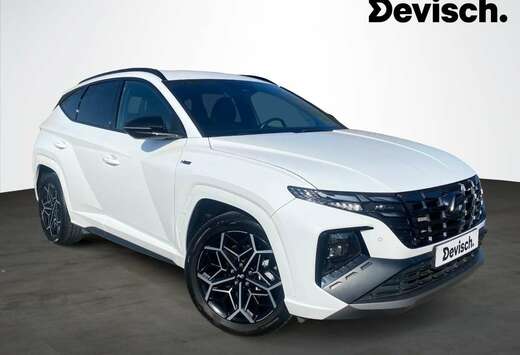 Hyundai 1.6 T-GDi LIMITED EDITION N-LINE 150 M6