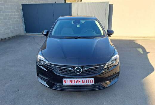 Opel 1.2 Turbo CAMERA NAVI BLUET 1STE EIGENAAR 49000K ...