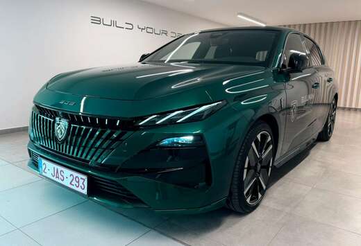 Peugeot 308 1.2 Turbo MHEV GT S