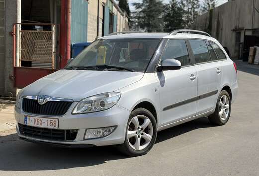 Skoda COMBI N1 1.6 TDI 90 CR ACTIVE