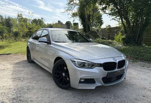 BMW 330e Plug-In Hybrid  Head Up Display  M-Sportpakk ...