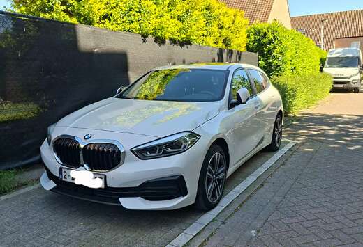 BMW 118iA OPF
