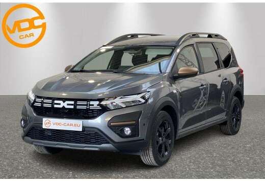 Dacia Extreme 7 plaatsen 110 pk