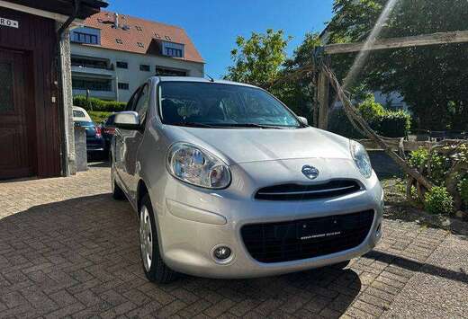Nissan Micra 1.2i Acenta