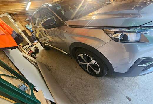 Peugeot 5008 1.5 BlueHDi GT Line