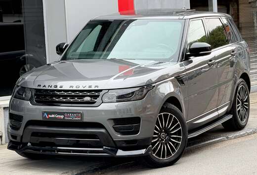 Land Rover 2.0 SD4 HSE *GARANTIE 1AN*4x4/Full/Toit Ou ...