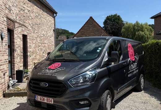 Ford 2.0 TDCi L2H1 Trail S/S (EU6.2)