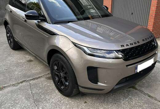 Land Rover Range Rover Evouqe
