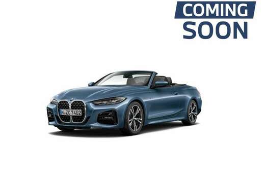 BMW i Cabrio - M Pack | Cam | Adaptieve Cruise Contro ...