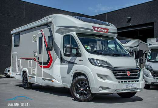 337GA Graphite Edition VIP 5 Slaappl. / 1 EIGENAAR