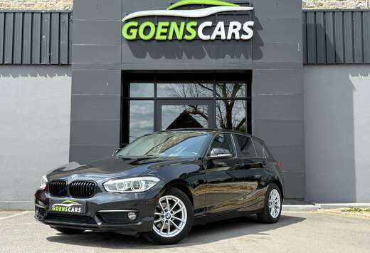 BMW 116i 1.5T LED,CRUISE,GPS,RADARS…