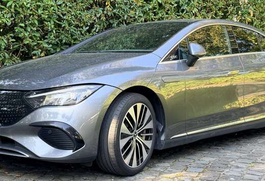 Mercedes-Benz EQE 90.6 kWh 300 Business Edition Busin ...