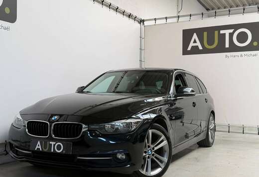 BMW Touring 318i Sportline