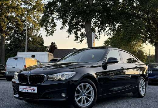 BMW dA Gran Turismo Pano Leder Led Navi Garantie!