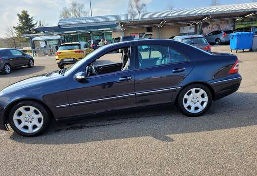 Mercedes-Benz C 200 Kompressor Elegance