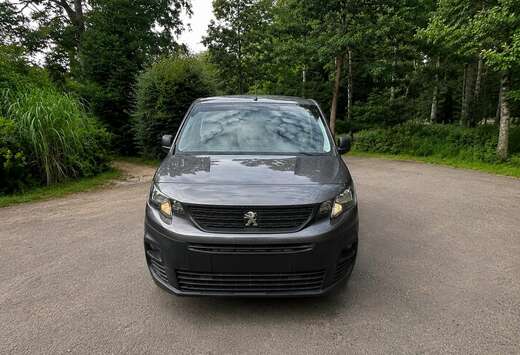 Peugeot 1.6 BlueHDi L1H1 Premium Pack 120 S/S