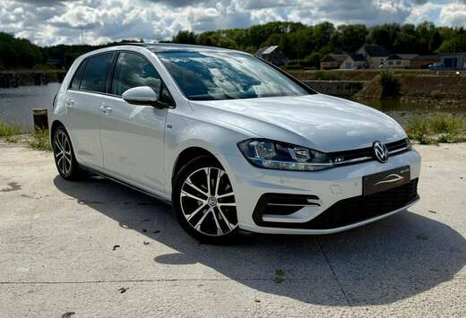 Volkswagen 1.6TDi*R-Line*Historic*Clim*CarPlay*1st*ow ...