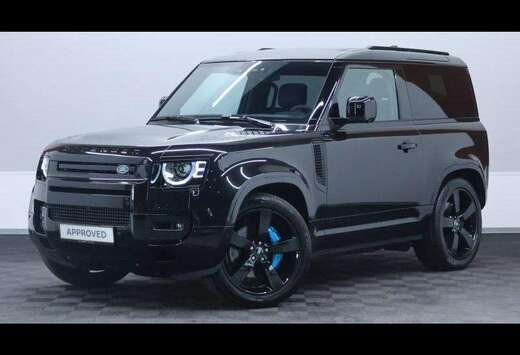 Land Rover 90 P525 V8 AWD Auto