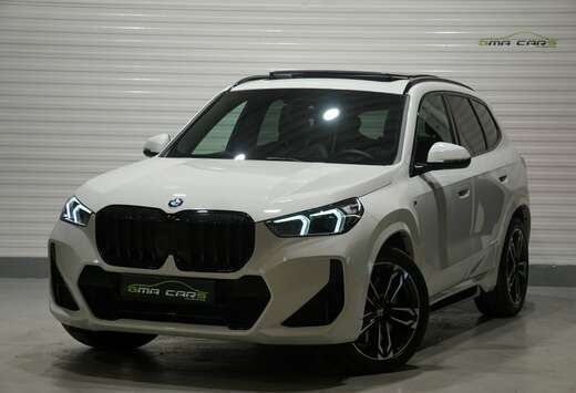 BMW X1 1.5iAS sDrive20 MHEV-Pano-Navi-Cam-Keyless-Har ...