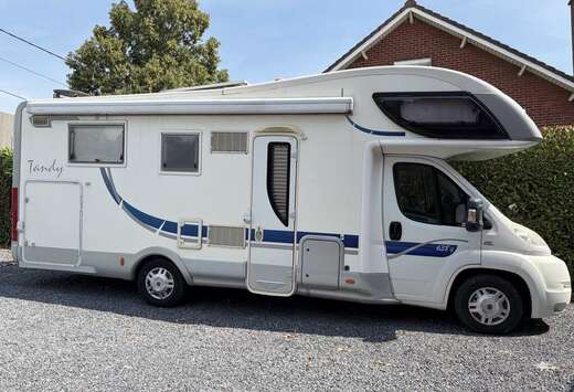 Andere  MC LOUIS TANDY 638 G - 79.898 km - Cuir Beige ...