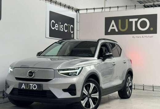 Volvo Electrische bereik tot 325km