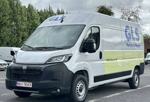 Peugeot ELECTRIC 435 L3H2- TOT 420 KM - 33.900€ - L ...
