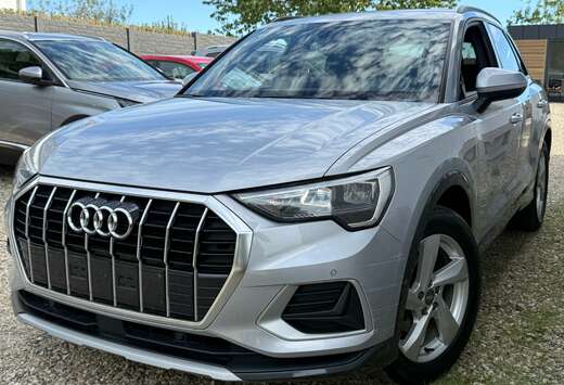 Audi Q3 35 TFSI Advanced COCKPIT LED CUIR