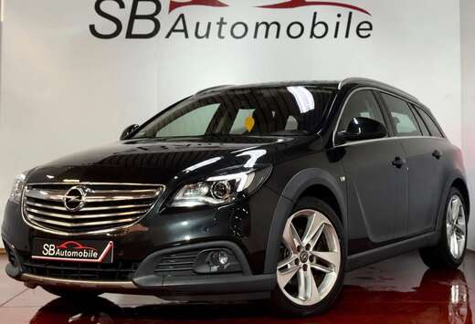 Opel OPC Sports Tourer 2.0 CDTi BiTurbo 4x4//GPS//BI- ...