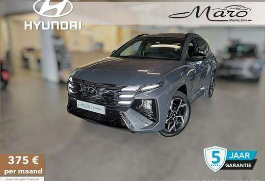 Hyundai 1.6T-GDi HYBRIDE Feel N-line  STOCK