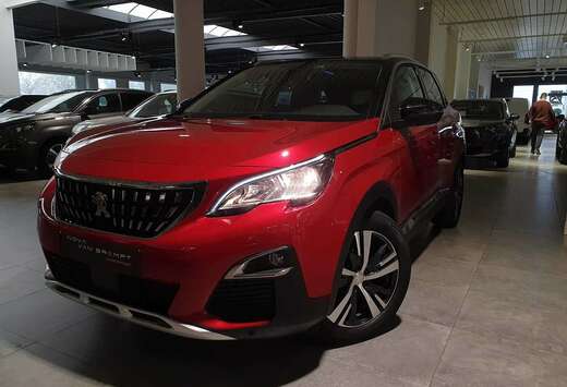 Peugeot 1.2 PureTech Allure 130PK -PANODAK-PARKS+CAM