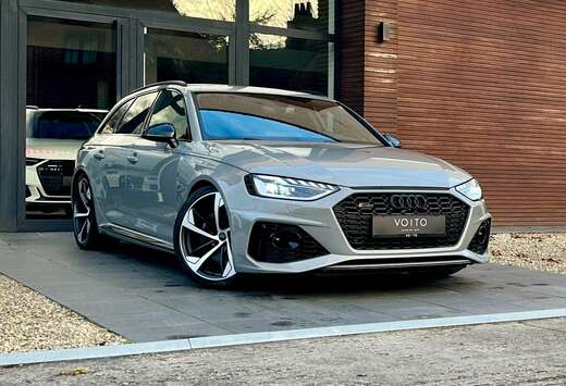 Audi Avant 2.9 V6 TFSI quattro MILLTEK/MEMORY/ACC/CAM