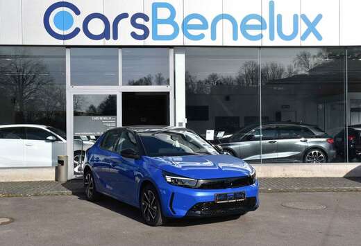 Opel 1.2 Turbo GS REGUL LANE SIDE CAM NEUVE