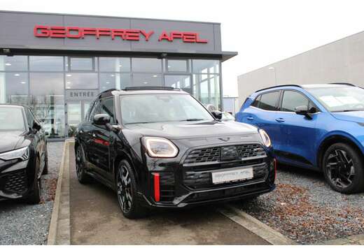 MINI FULL / SCHIEBEDACH / AHK / 4X4 / HARMANN-KARDON  ...