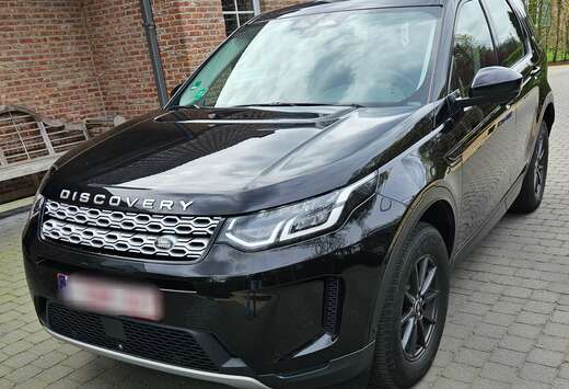 Land Rover Discovery Sport 2.0 TD4 2WD D165 SE