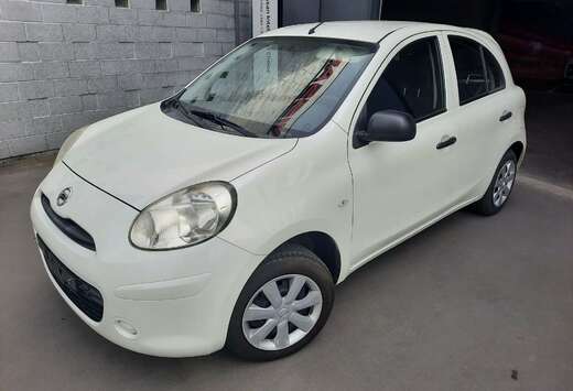 Nissan Acenta