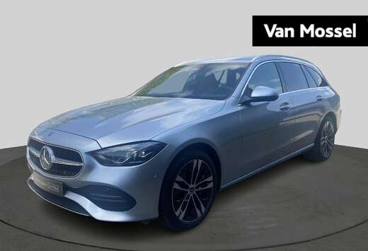 Mercedes-Benz de Luxury Line Estate + TREKHAAK + CARP ...