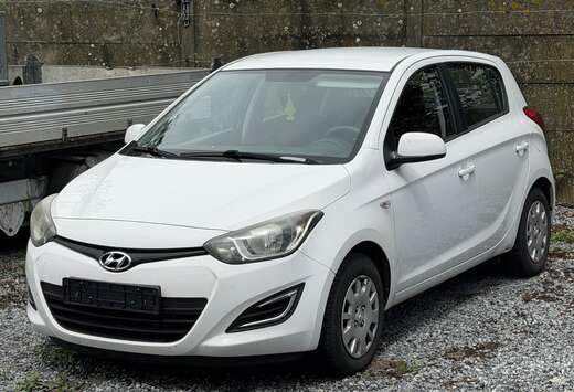 Hyundai 1.1 CRDi - 5 Portes - Euro 5b - MOTOR HS
