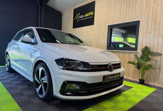 Volkswagen Polo GTI Dsg Garantie 12 mois