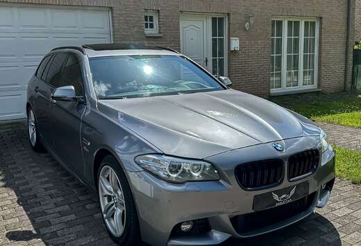 BMW Touring 520 dXA PACK M