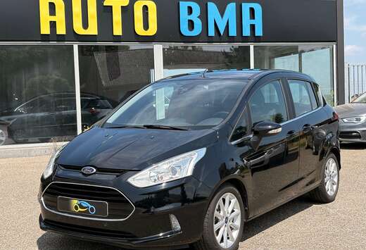 Ford 1.0 EcoBoost Titanium S  ** GARANTIE **