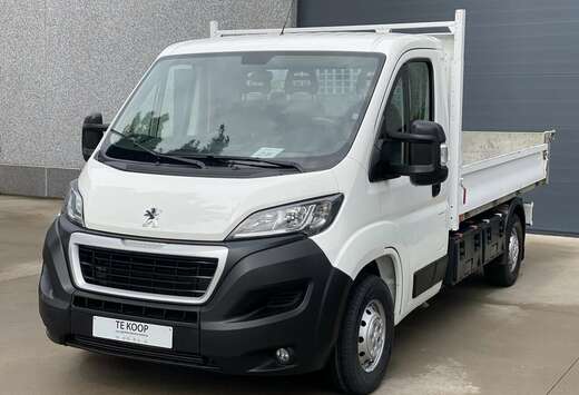 Peugeot KIPPER-uniek !-wegens stopzetting-19990€+BT ...