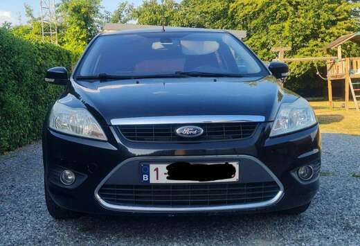 Ford Focus 1.6 TDCi Ghia